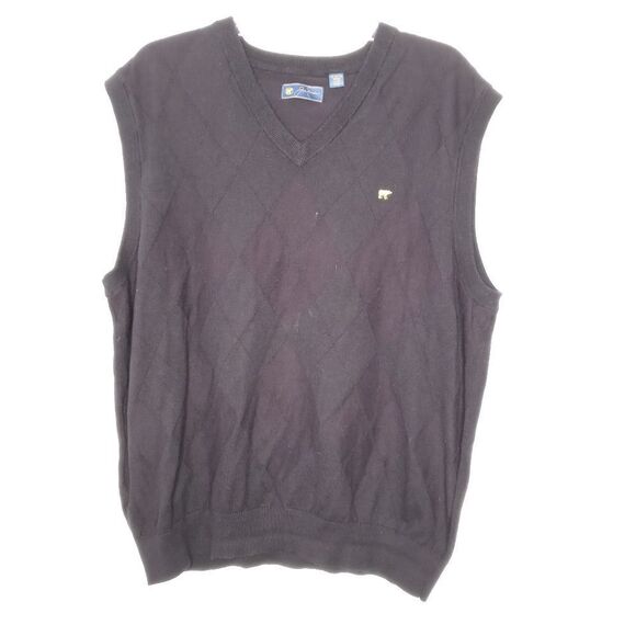 Jack Nicklaus sweater vest - Picture 1 of 6
